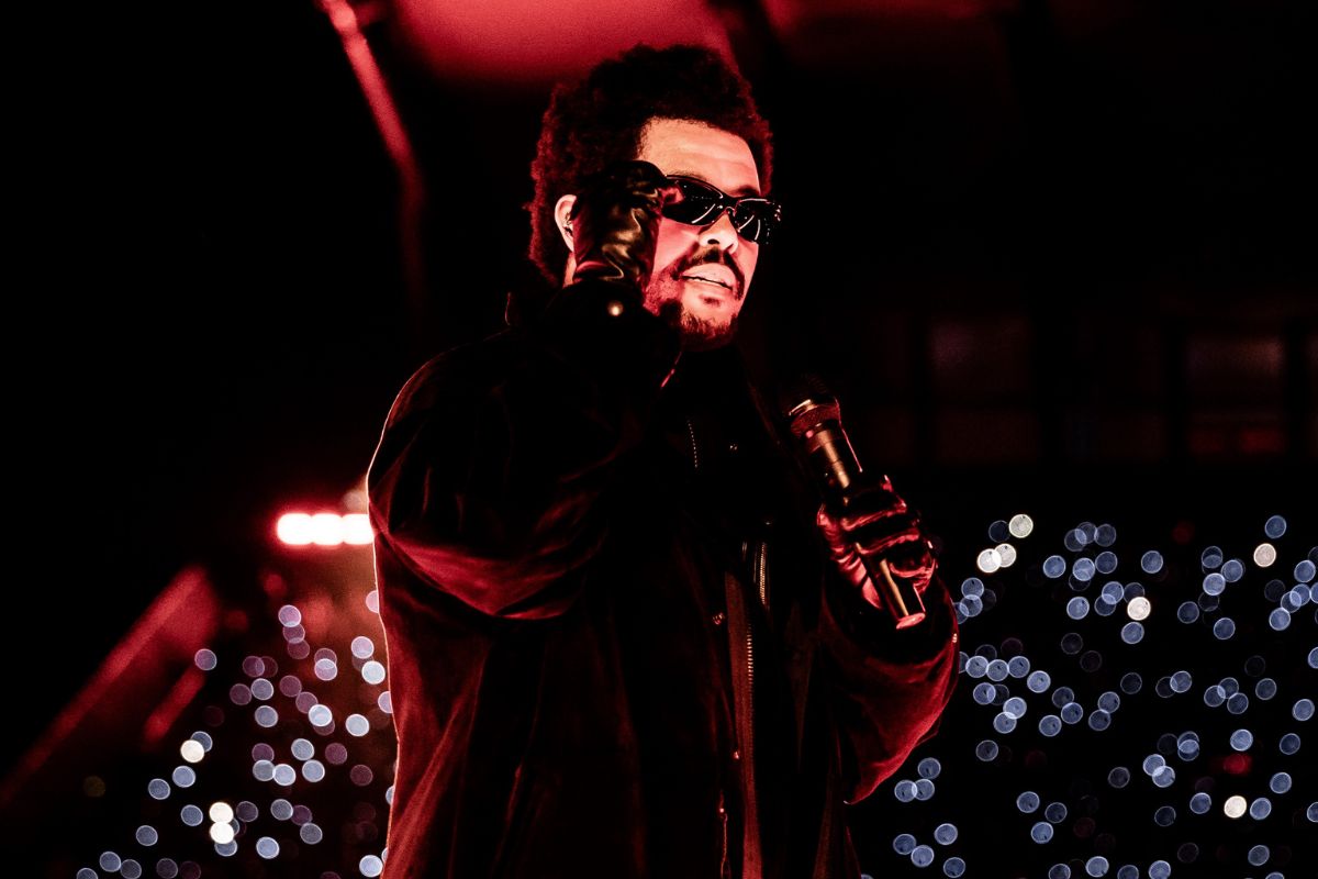 The Weeknd entregó fuego, distopía y energía en la CDMX 
