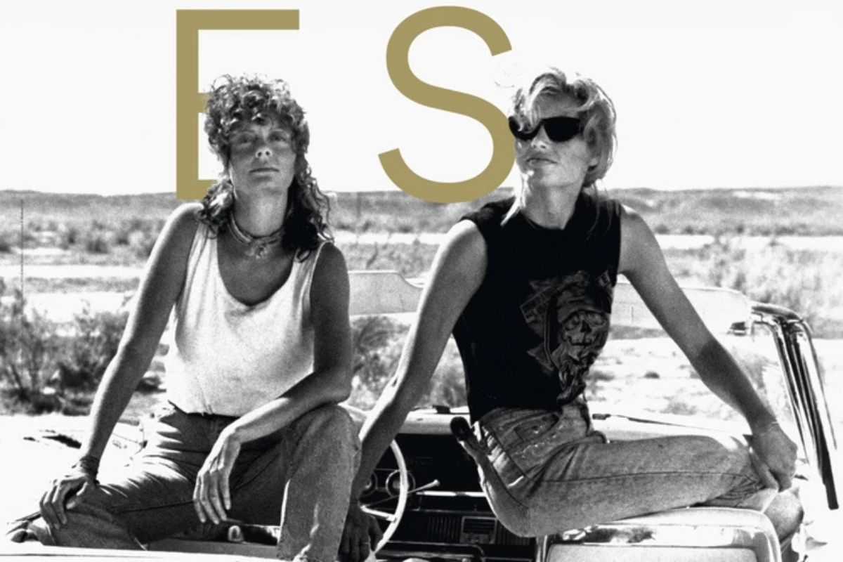 "Thelma y Louise" en el cartel oficial del Festival de cine de Cannes