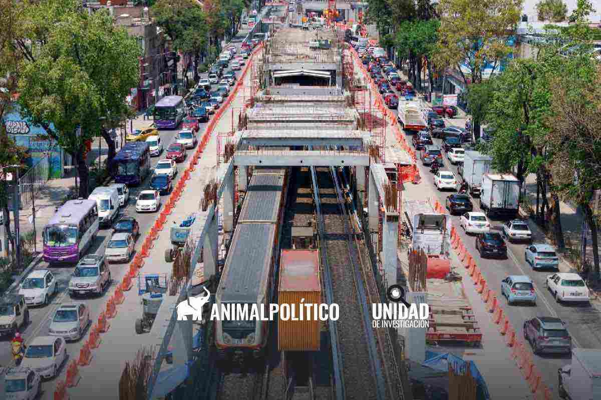 CDMX no transparenta información de Calzada Elevada de Tlalpan, la obra más costosa para el Mundial