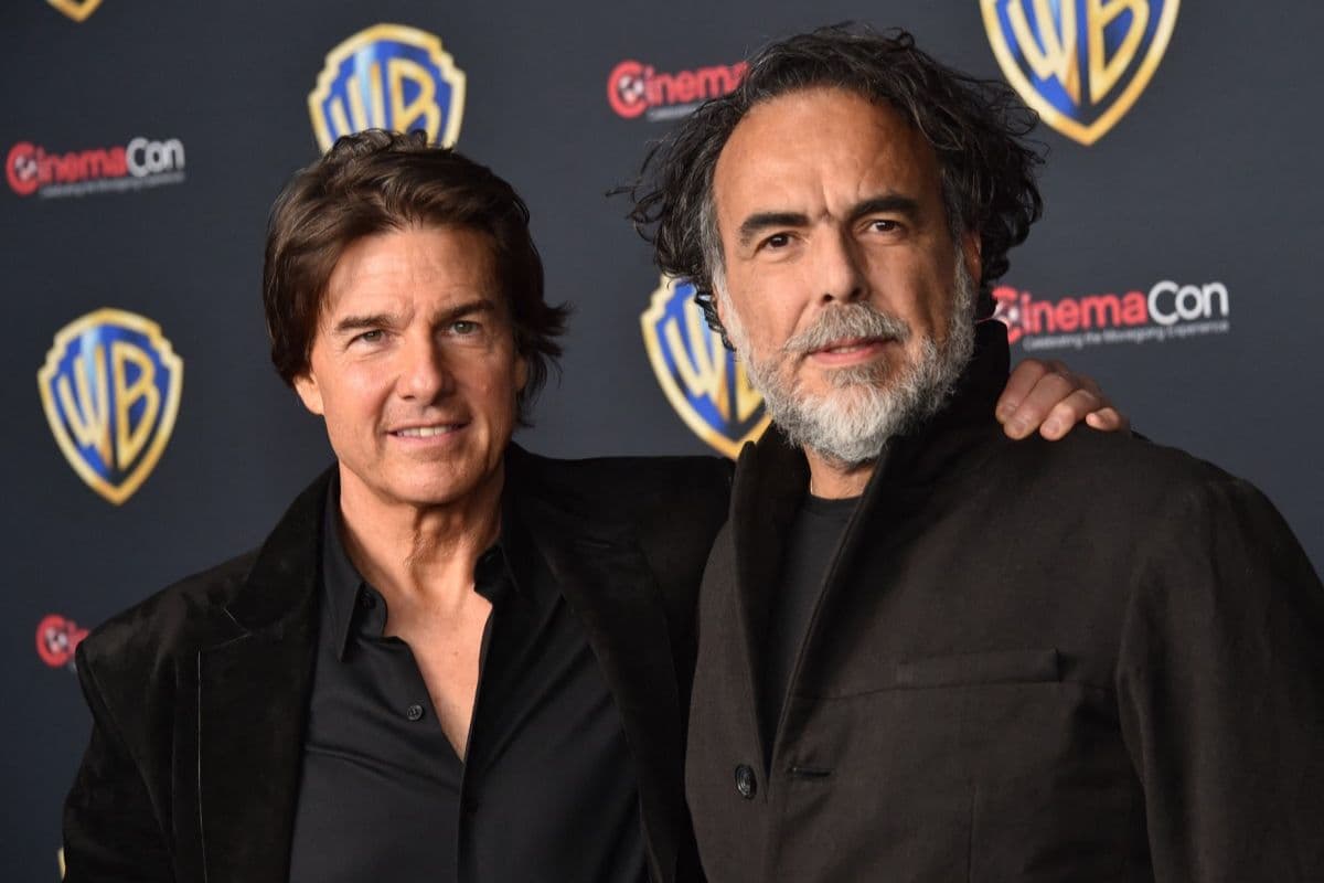 tom cruise alejandro gonzalez iñarritu pelicula digger