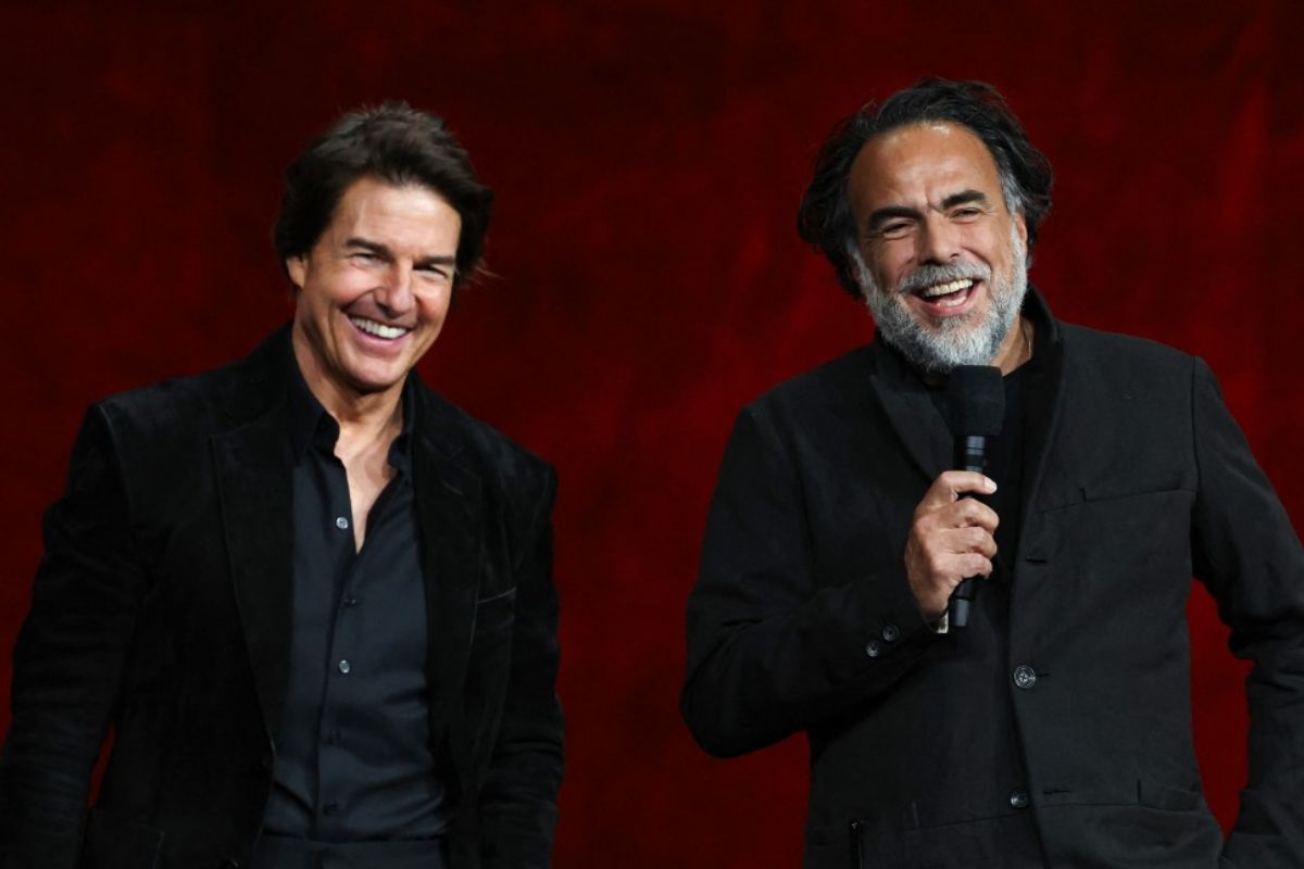 Tom Cruise irreconocible en "Digger" de Alejandro G. Iñárritu