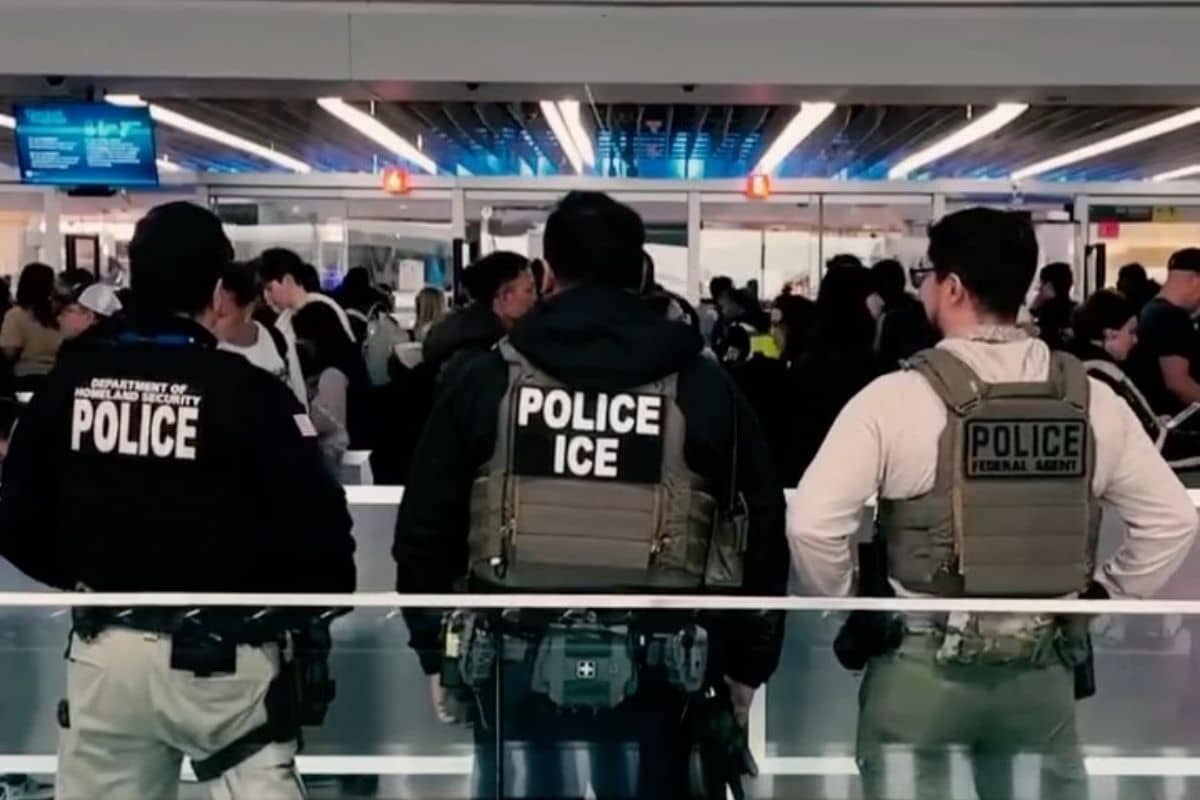 Trabajadores de estadio piden a FIFA quitar al ICE del Mundial 2026 o irán a huelga