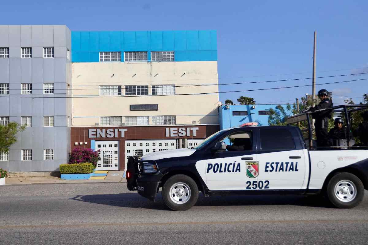 Tráfico de armas al Istmo ya llega también desde Guatemala, advierte fiscal de Oaxaca