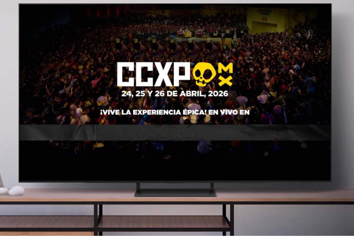 En vivo y gratis: habrá transmisión de la CCXP