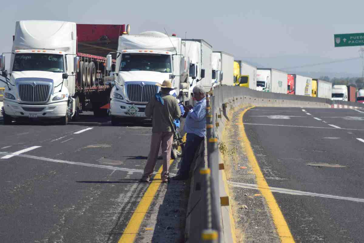 "No hay razón para bloqueos": Gobernación afirma que demandas de transportistas son atendidas 