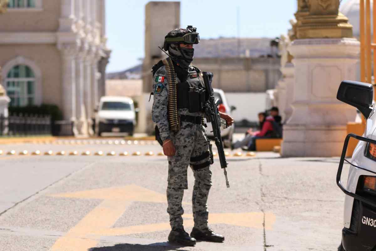 Ataque armado a comandancia y viviendas de Trinidad García, Zacatecas, deja un muerto