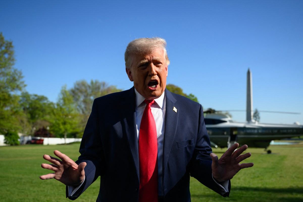 “Me da igual el acuerdo, ya ganamos”: Trump minimiza negociaciones con Irán