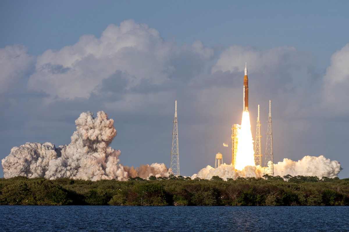 “Estamos ganando en el espacio, en la Tierra y en todo”: Trump tras el despegue de Artemis II