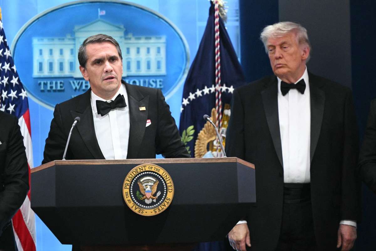 Trump dice que el ataque en la Cena de Corresponsales iba contra él; descarta vínculo con Irán