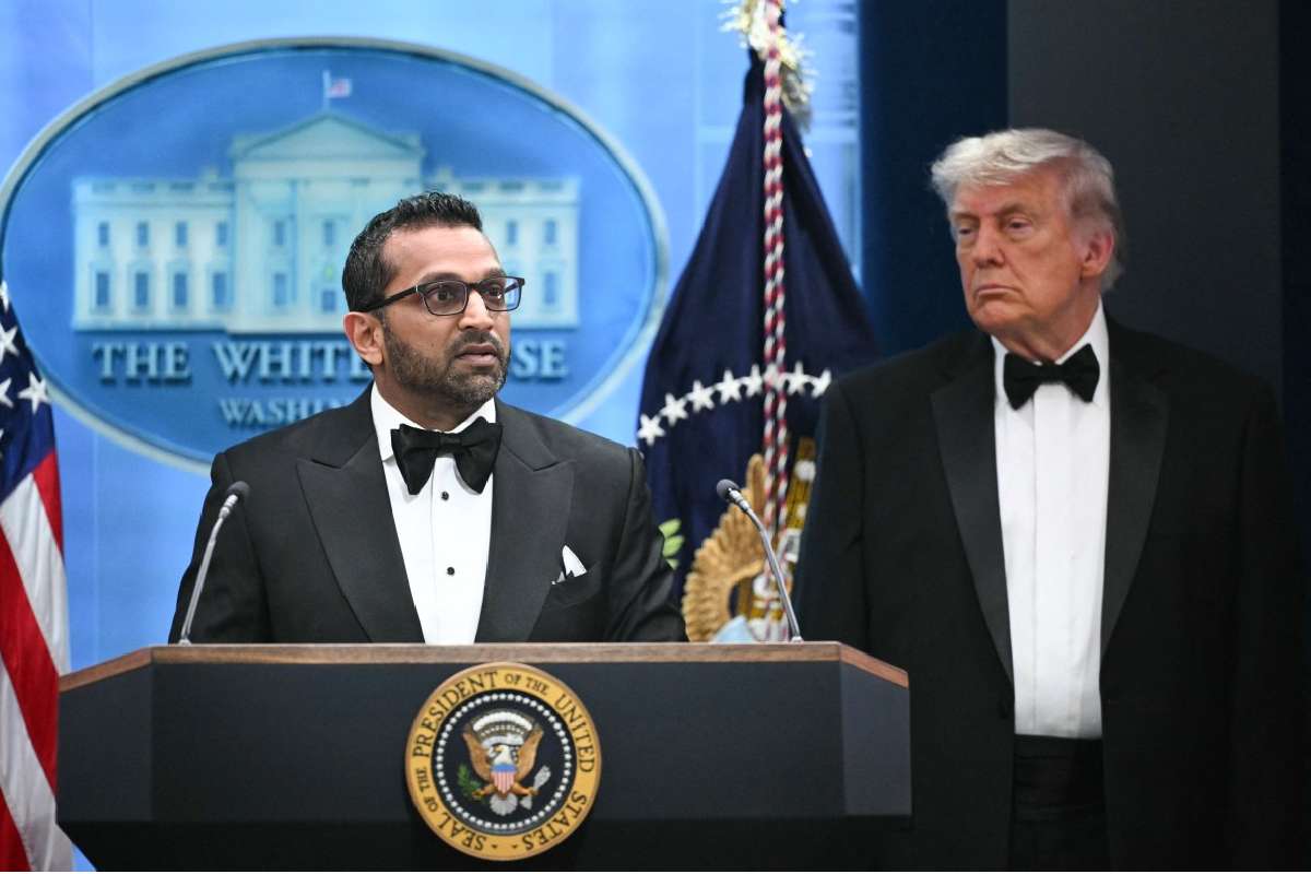 Trump dice que el ataque en la Cena de Corresponsales iba contra él; descarta vínculo con Irán