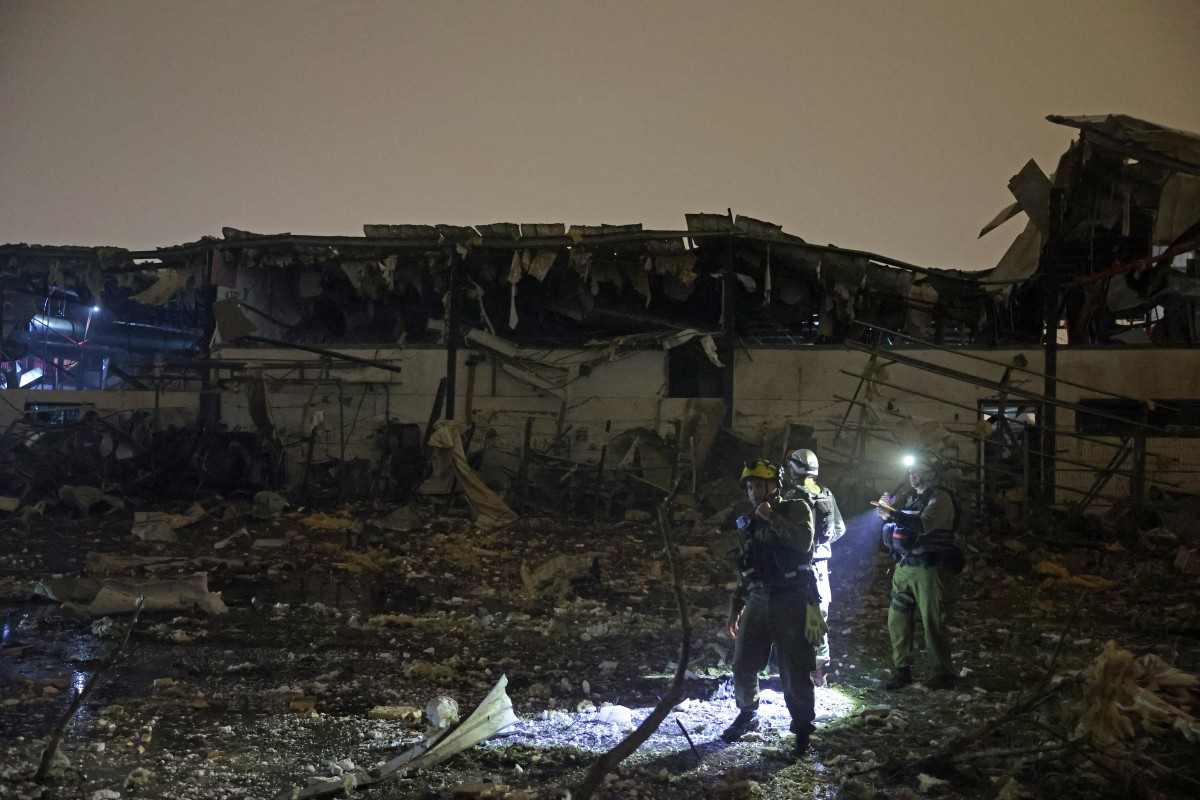 Trump dice que EU no ha comenzado a destruir “lo que queda en Irán”