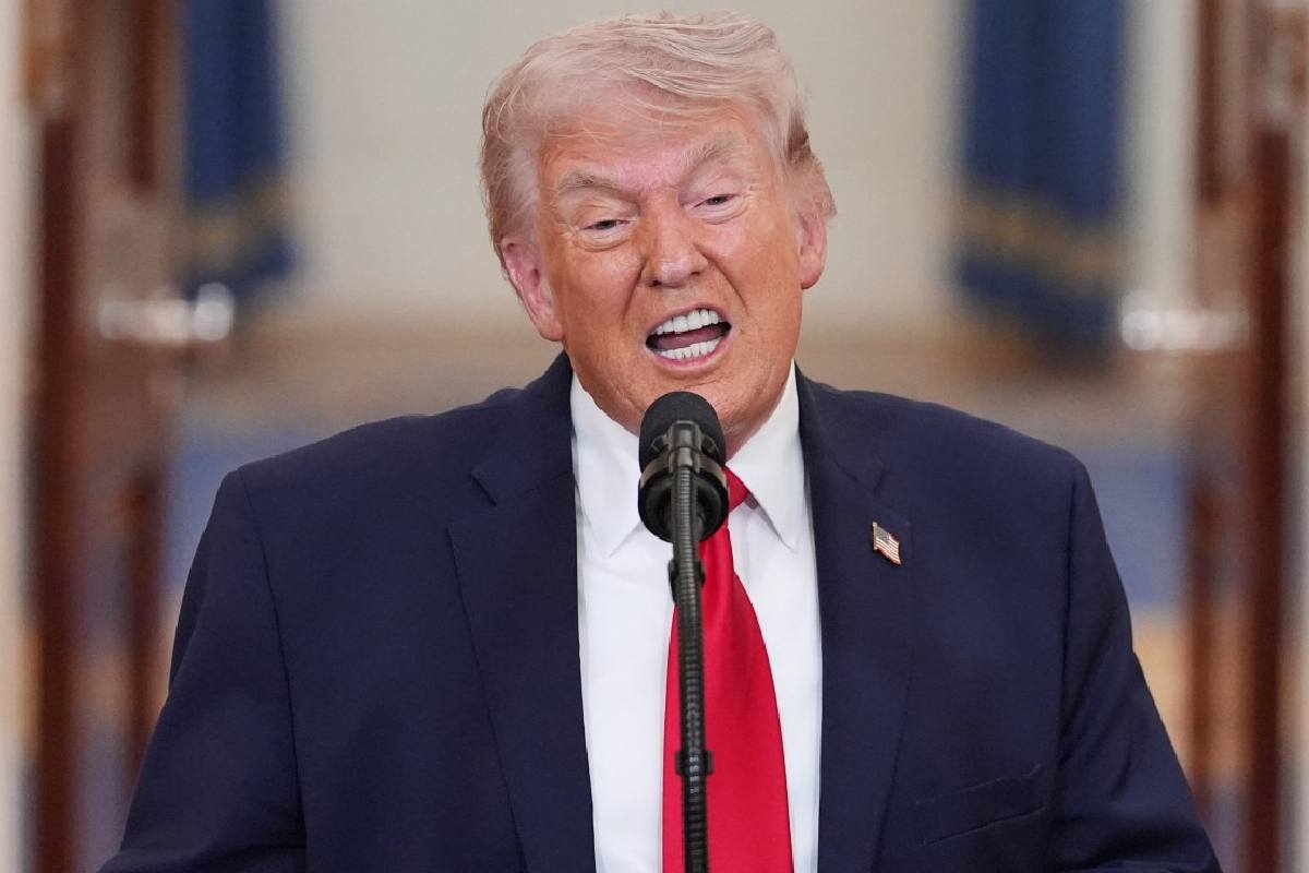 “EU no ha comenzado a destruir lo que queda en Irán”: Trump