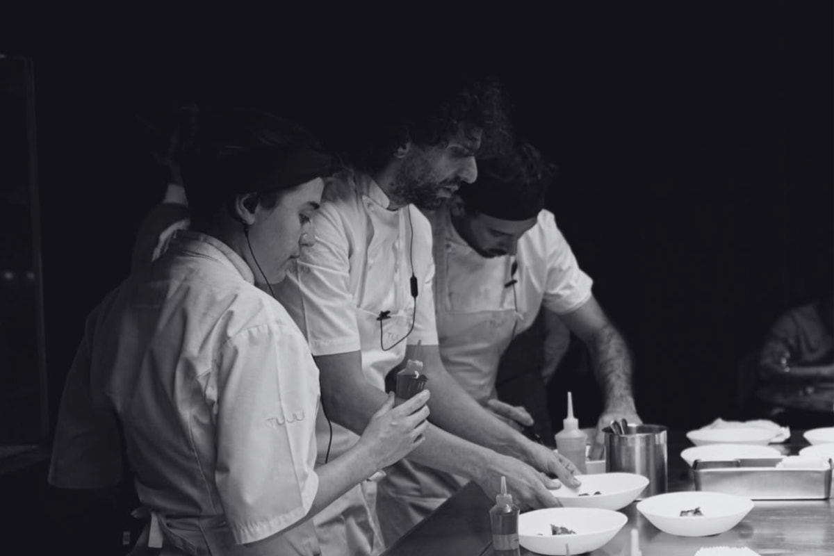 restaurantes brasileños con tres estrellas michelin