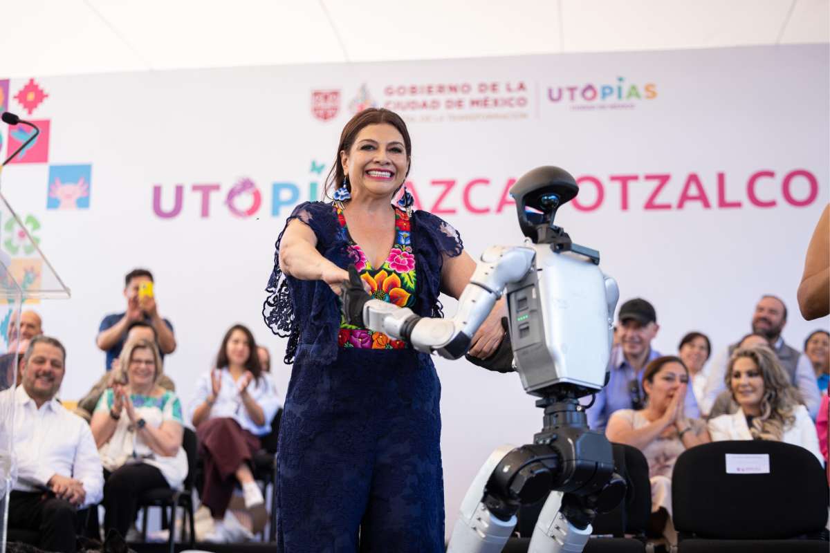 Alberca, robótica y lavandería gratis: así es la nueva Utopía Azcapotzalco en la CDMX
