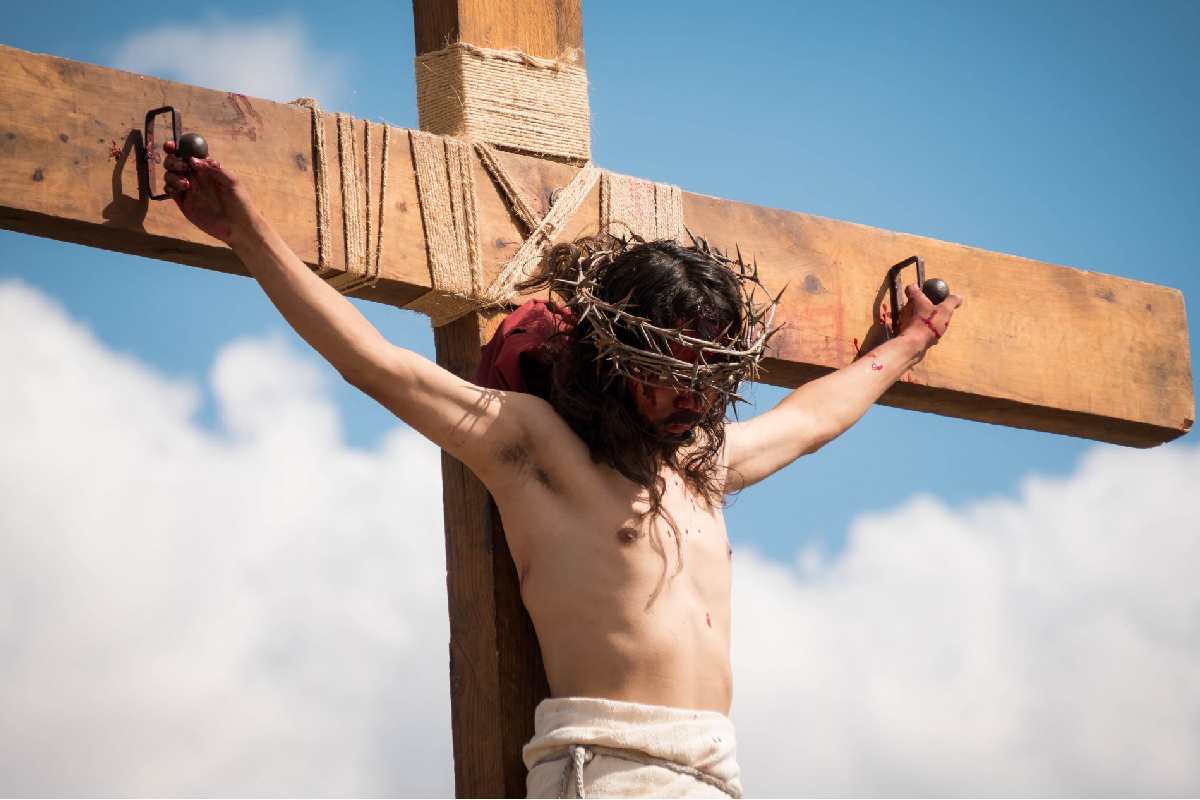 viacrucis en izatapalapa