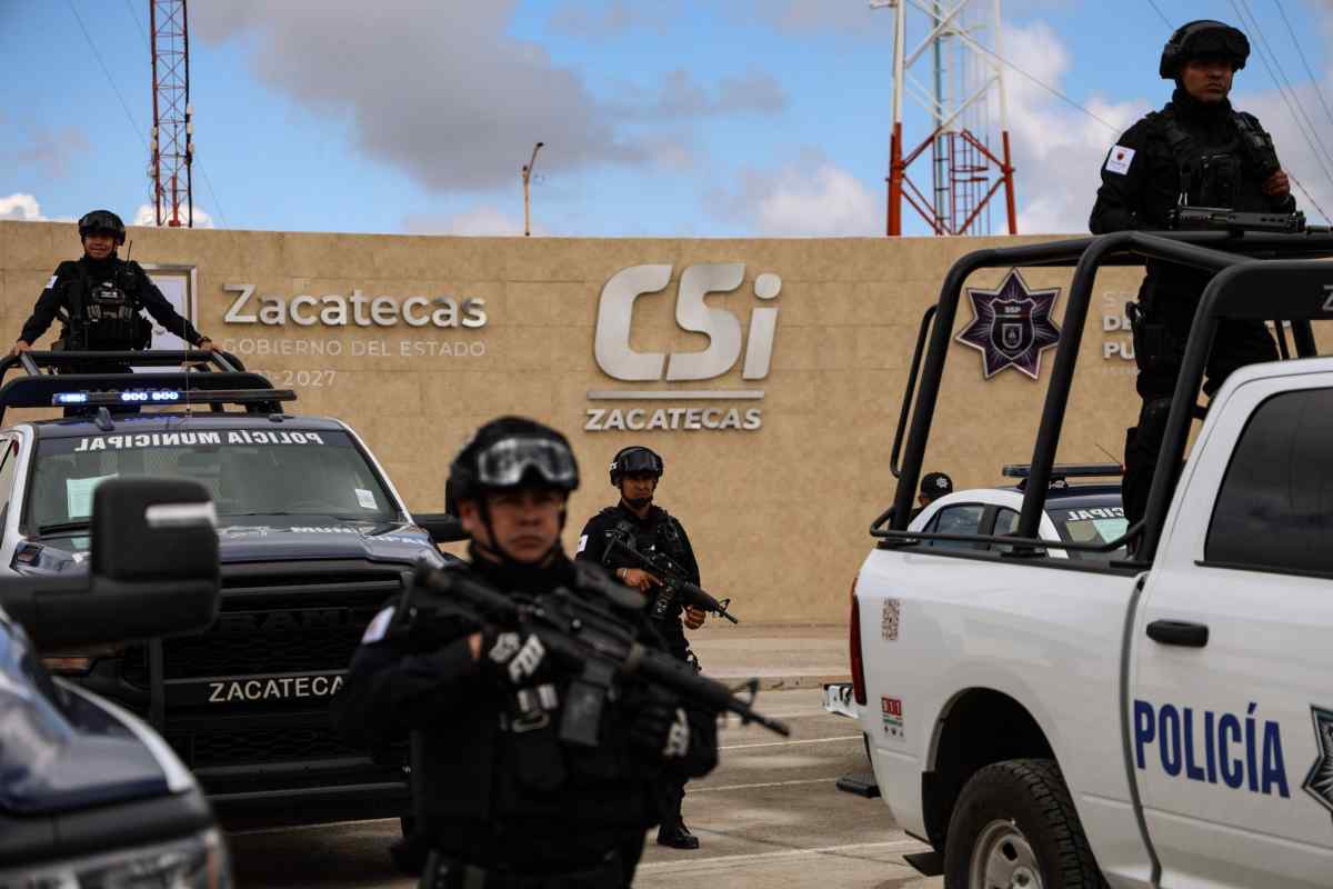 violencia zacatecas trinidad garcía de la Cadena