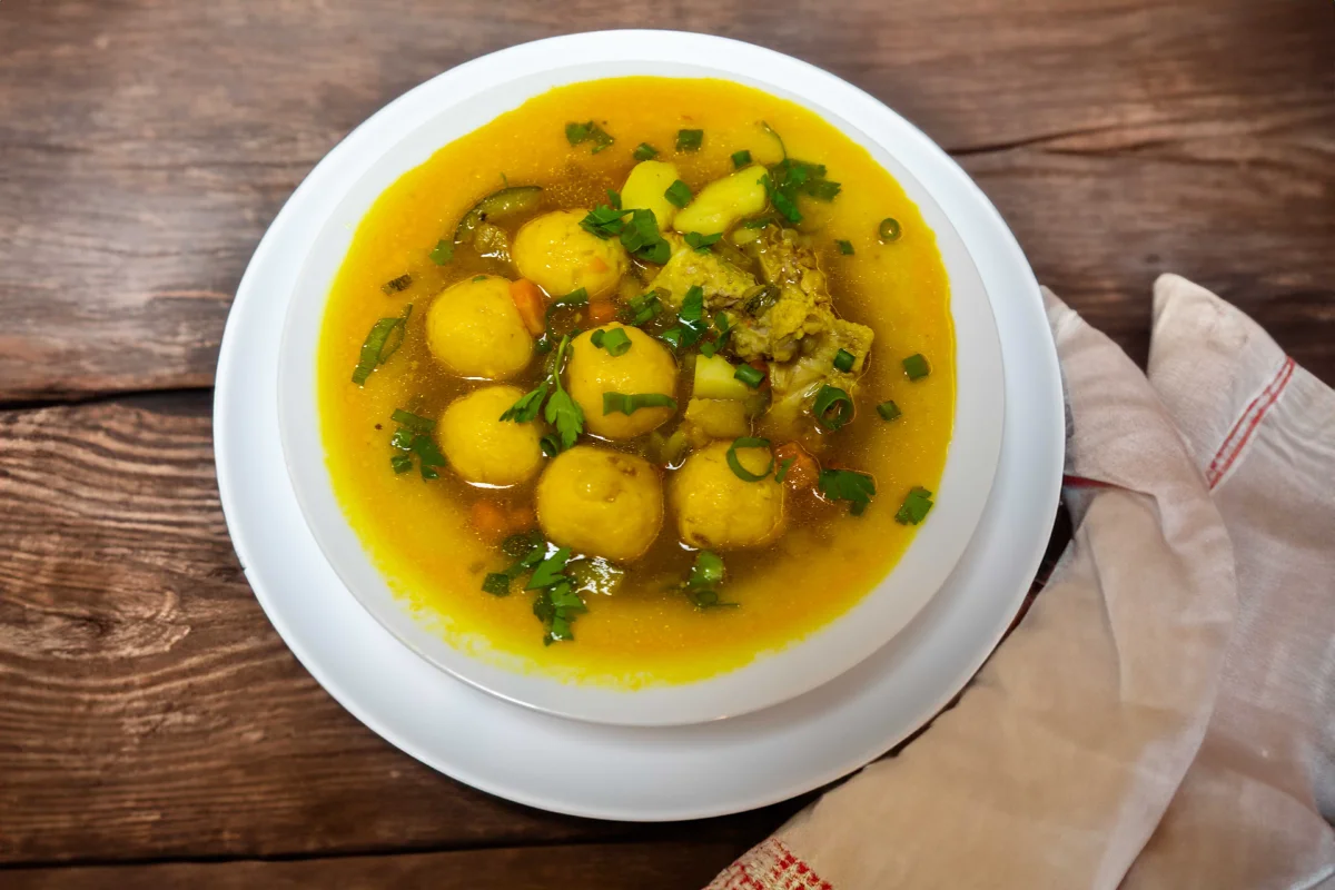 Vorí vorí: El plato emblemático de Paraguay nombrado la “Mejor Sopa del Mundo”