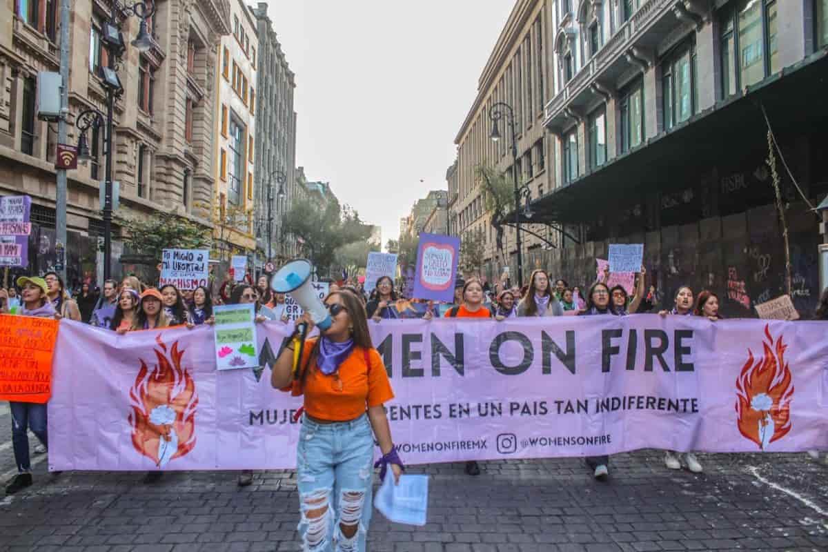 De un miedo compartido a una red nacional: así es We R Women On Fire