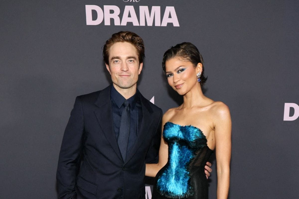 ¡La pareja cinematográfica del año! Películas de Zendaya y Robert Pattinson este 2026