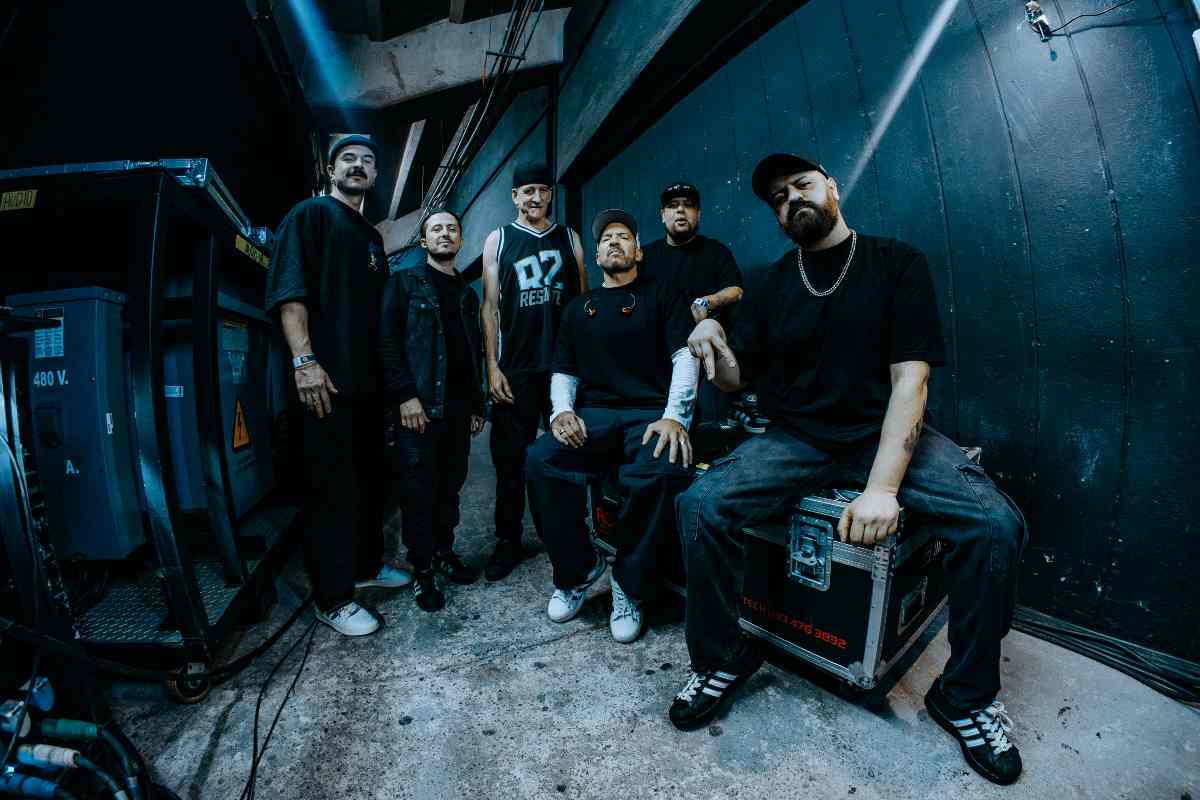 Resorte celebra 30 años de "República de Ciegos", el disco pionero del nu metal mexicano