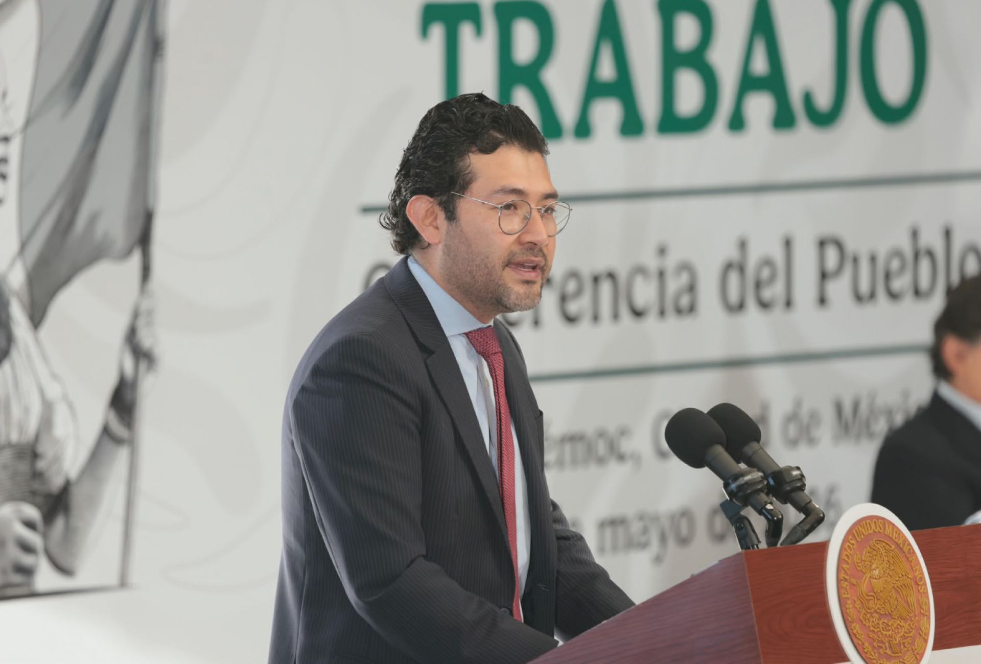 Claudia Sheinbaum, Marath Bolaños y Zoé Robledo presentan cifras engañosas sobre empleo y salarios