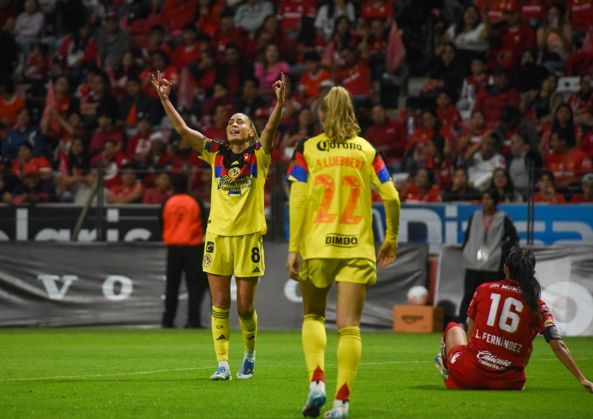 Liga MX Femenil: Pachuca y América pegan primero en las semis