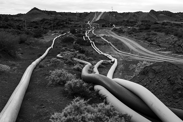 fracking Sheinbaum México