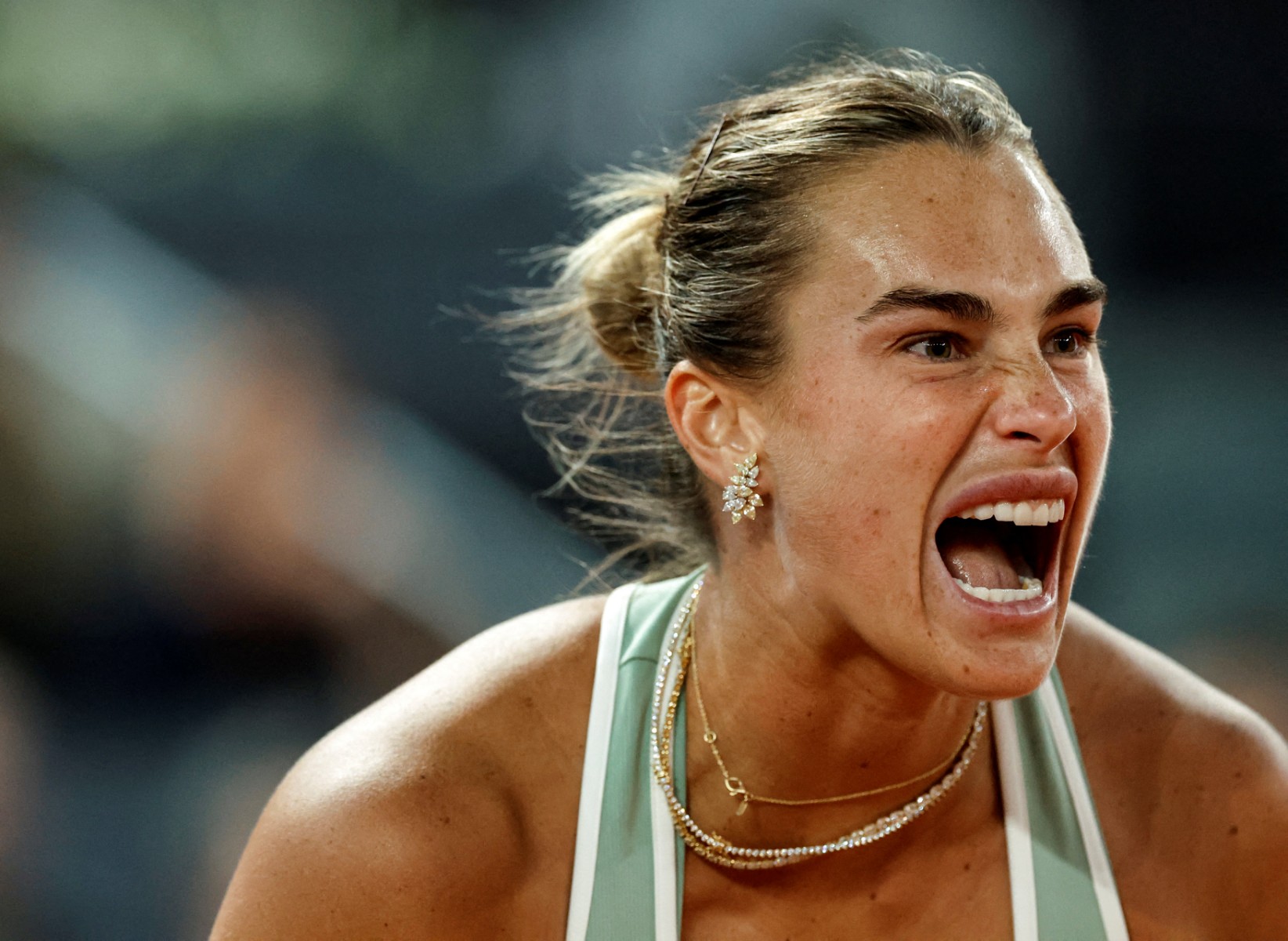 Sabalenka pone el boicot sobre la mesa antes de Roland-Garros