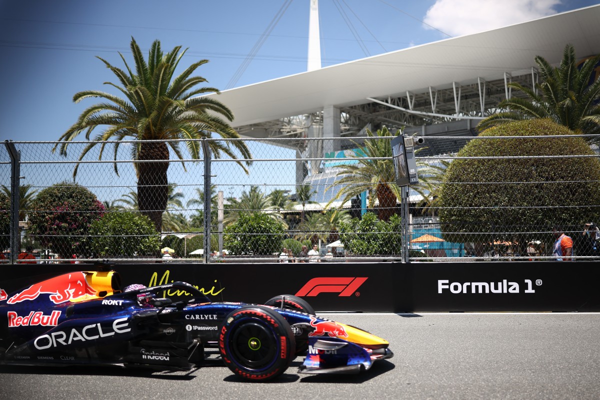¿En riesgo el GP de Miami? La tormenta que podría apagar los motores