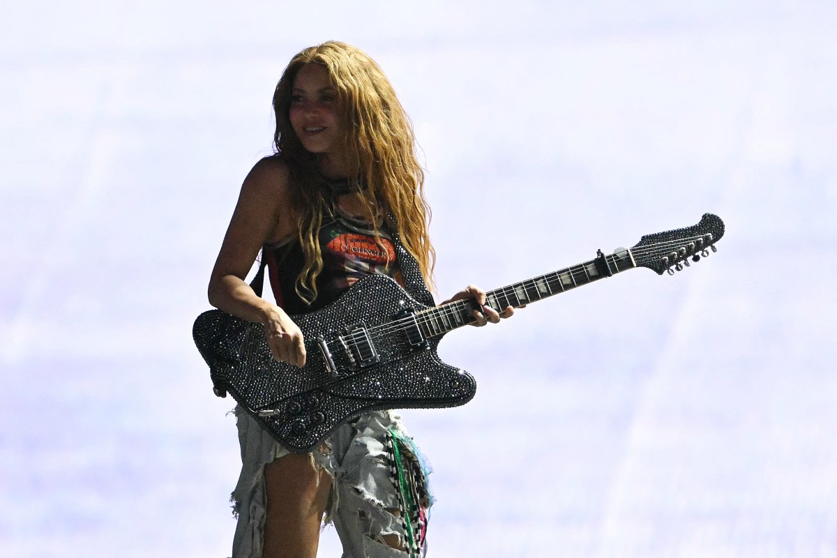 Shakira va por el trono de Copacabana con un histórico concierto gratuito