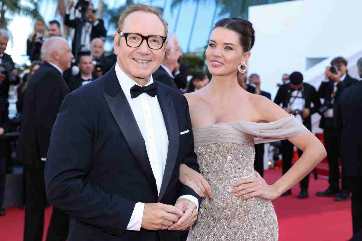 Kevin Spacey