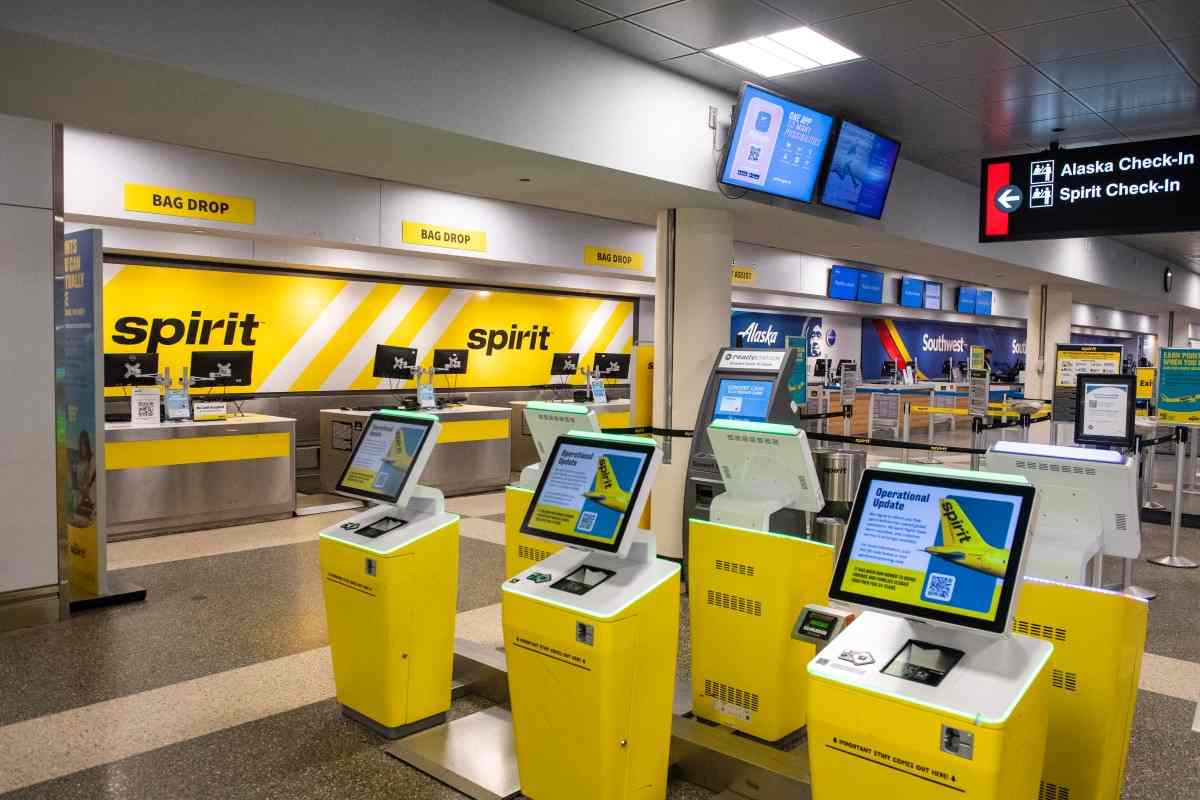 Aerolínea Spirit Arlines anuncia “cierre ordenado de operaciones” tras fracaso de rescate financiero