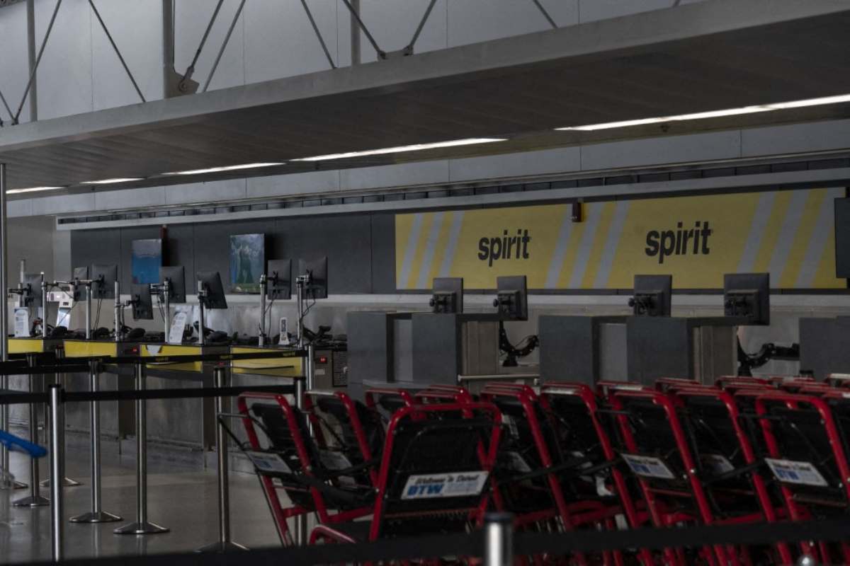 Aerolínea Spirit Arlines anuncia “cierre ordenado de operaciones” tras fracaso de rescate financiero