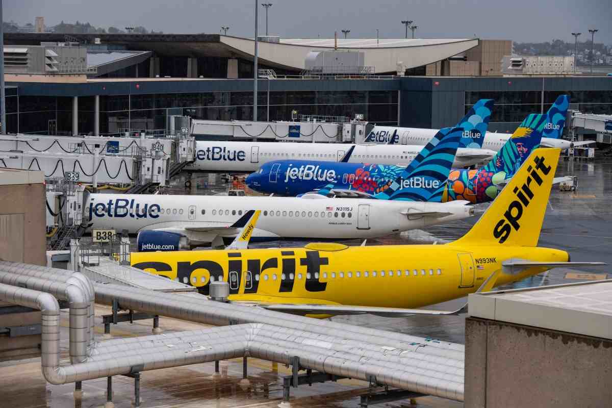 Aerolínea Spirit Arlines anuncia “cierre ordenado de operaciones” tras fracaso de rescate financiero