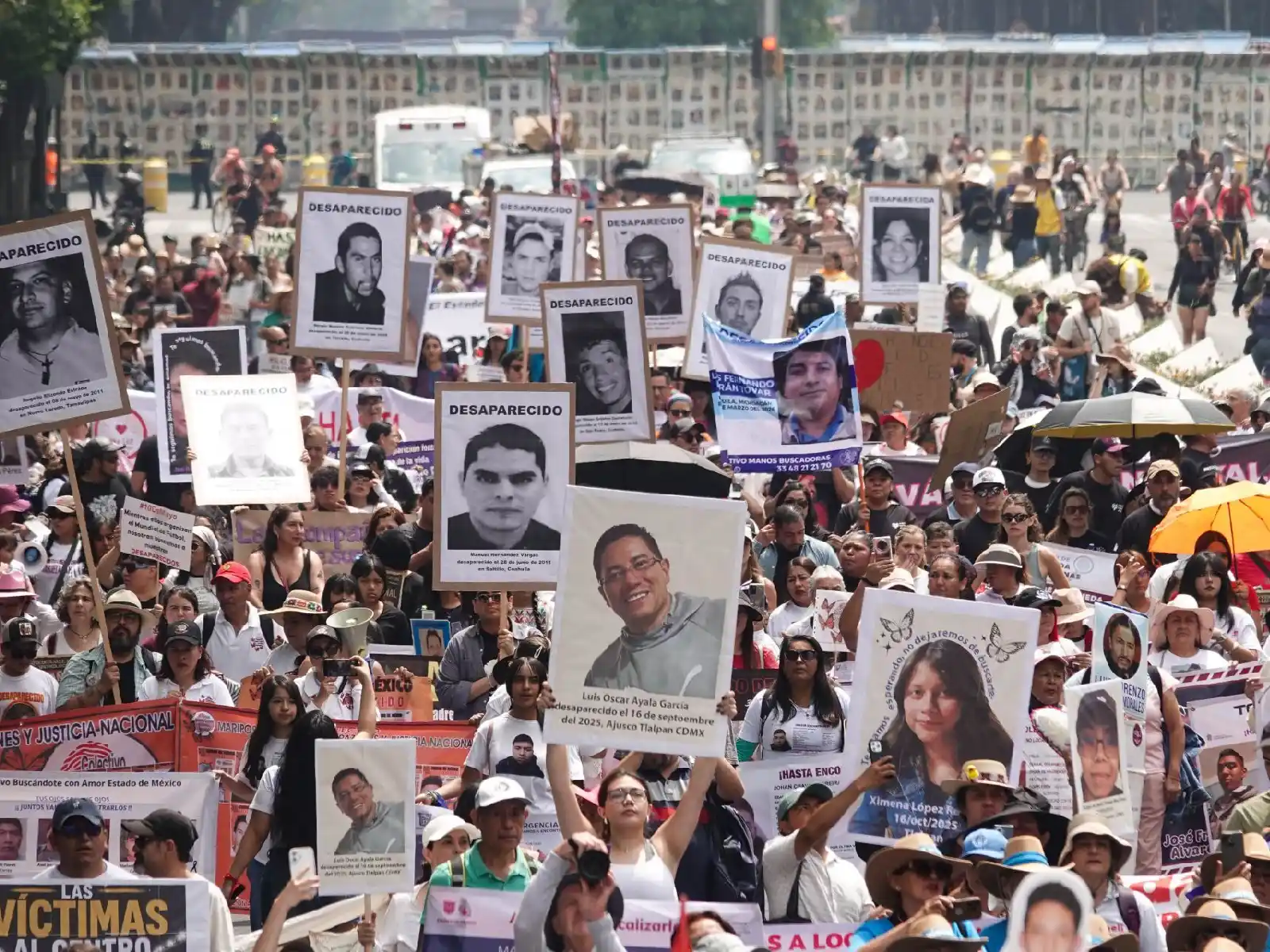 Amnistía Internacional México urge al Estado a implementar recomendaciones de la CIDH sobre desapariciones