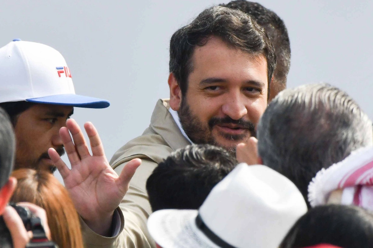 Andrés López Beltrán buscará diputación en Tabasco