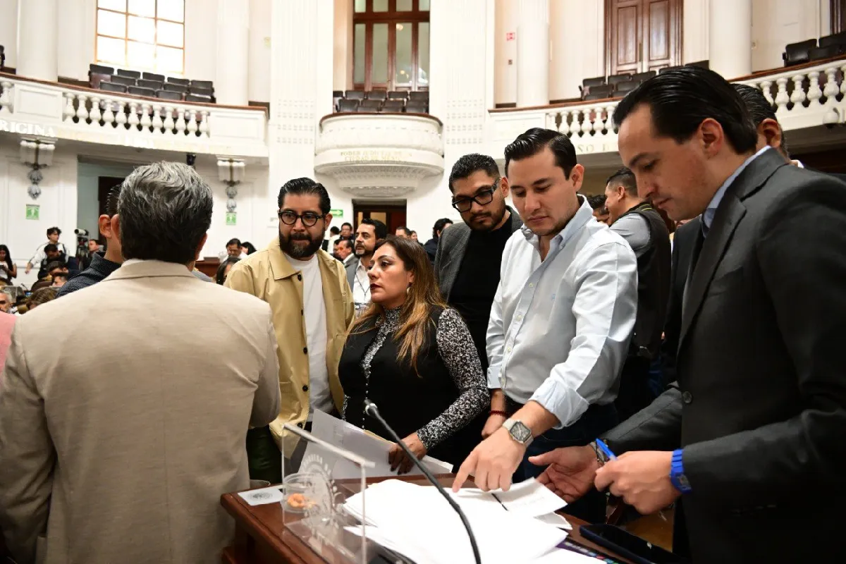 Aprueban diputados de CDMX castigar hasta con nueve años de prisión el phishing: fraude digital que induce a revelar datos personales 