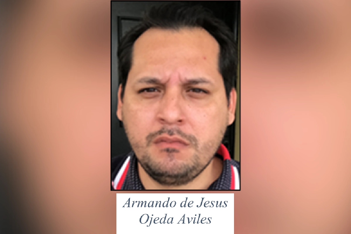Armando de Jesus Ojeada Aviles exfuncionario culiacán lavado dinero