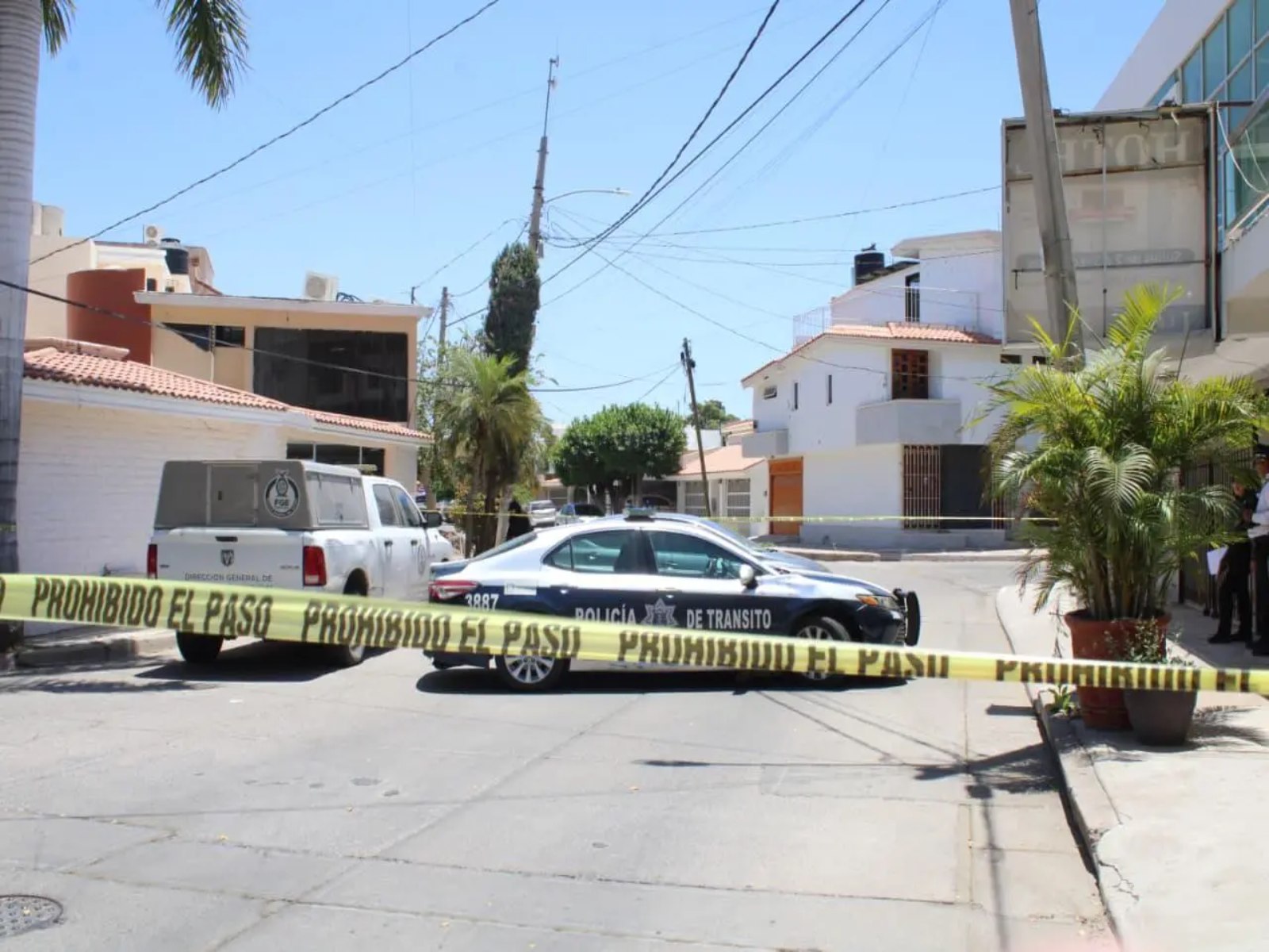Atacan a balazos una casa de Rubén Rocha Moya en Culiacán, Sinaloa