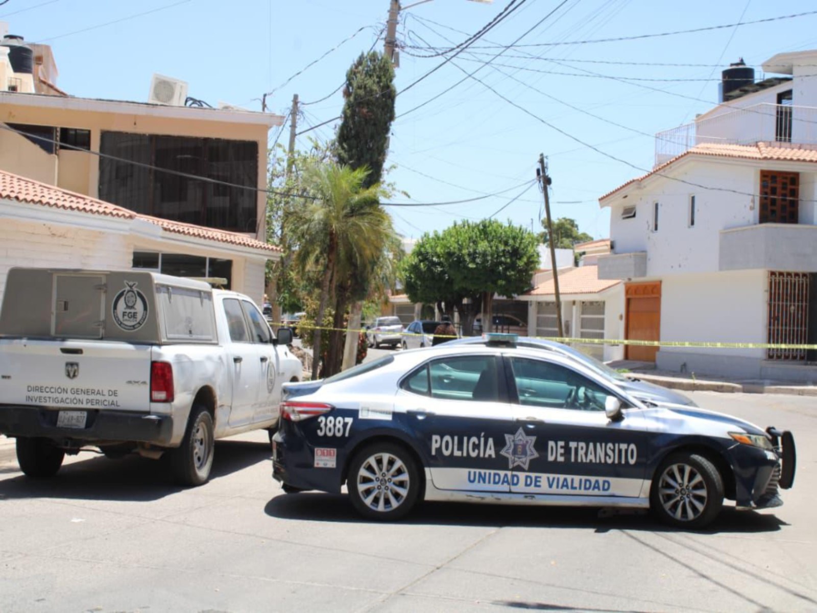 Atacan a balazos una casa de Rubén Rocha Moya en Culiacán, Sinaloa