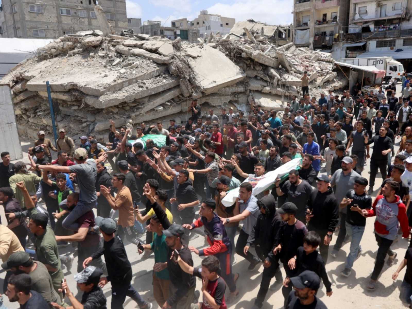 Ataque Israel Hamas líder
