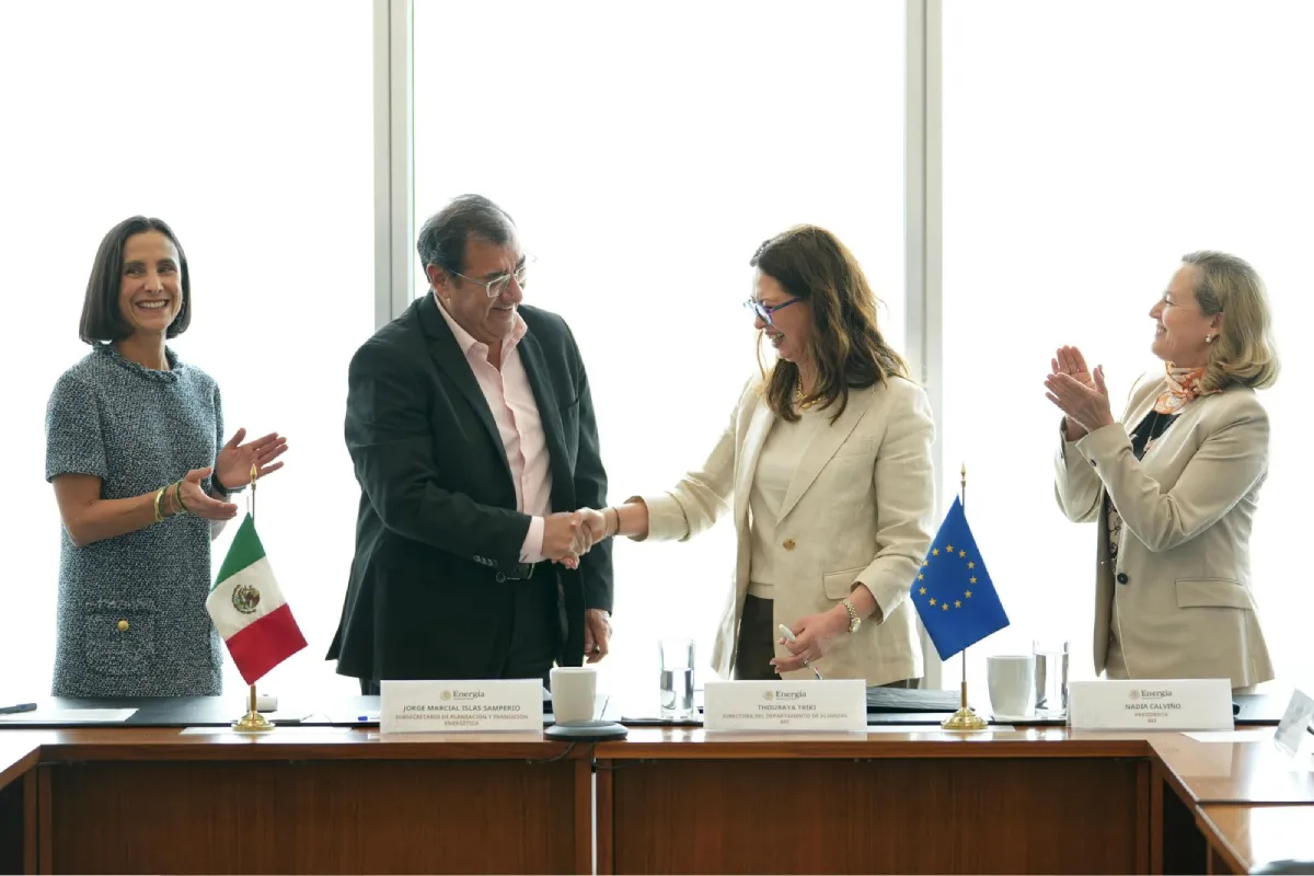 Banco Europeo de Inversiones firma acuerdo con Energía para impulsar financiación eléctrica