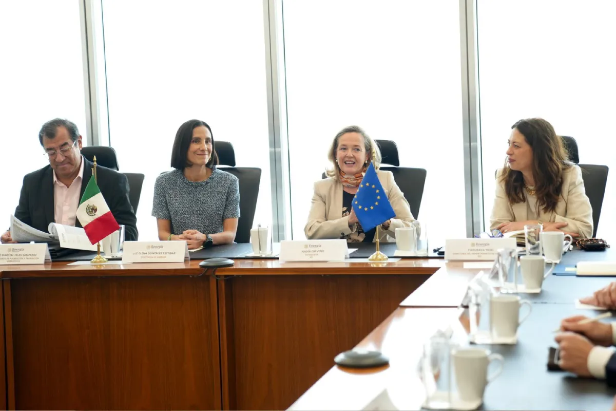 Banco Europeo de Inversiones firma acuerdo con Energía para impulsar financiación eléctrica