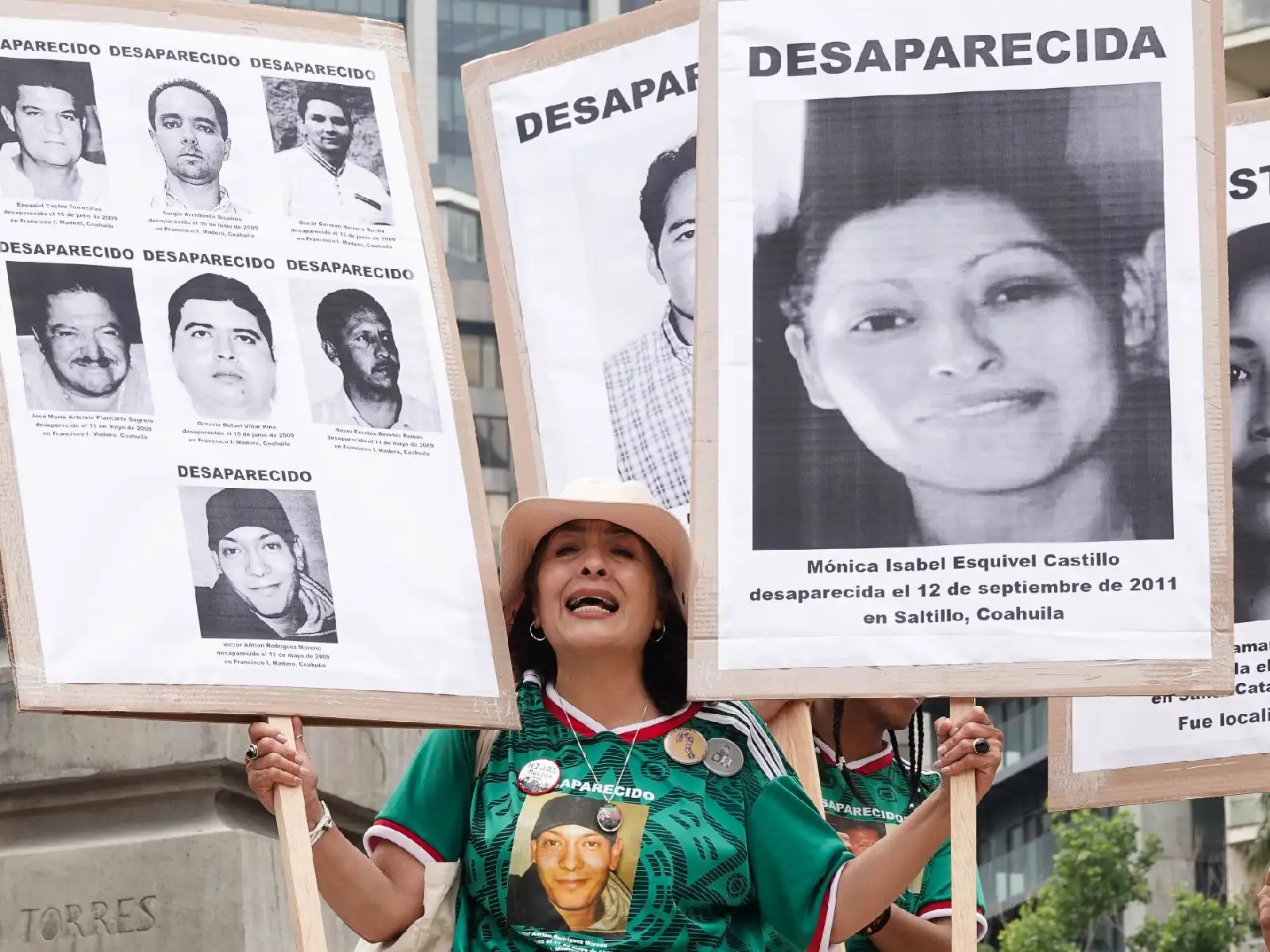 CIDH reconoce apertura de México al diálogo participativo con víctimas y organizaciones civiles
