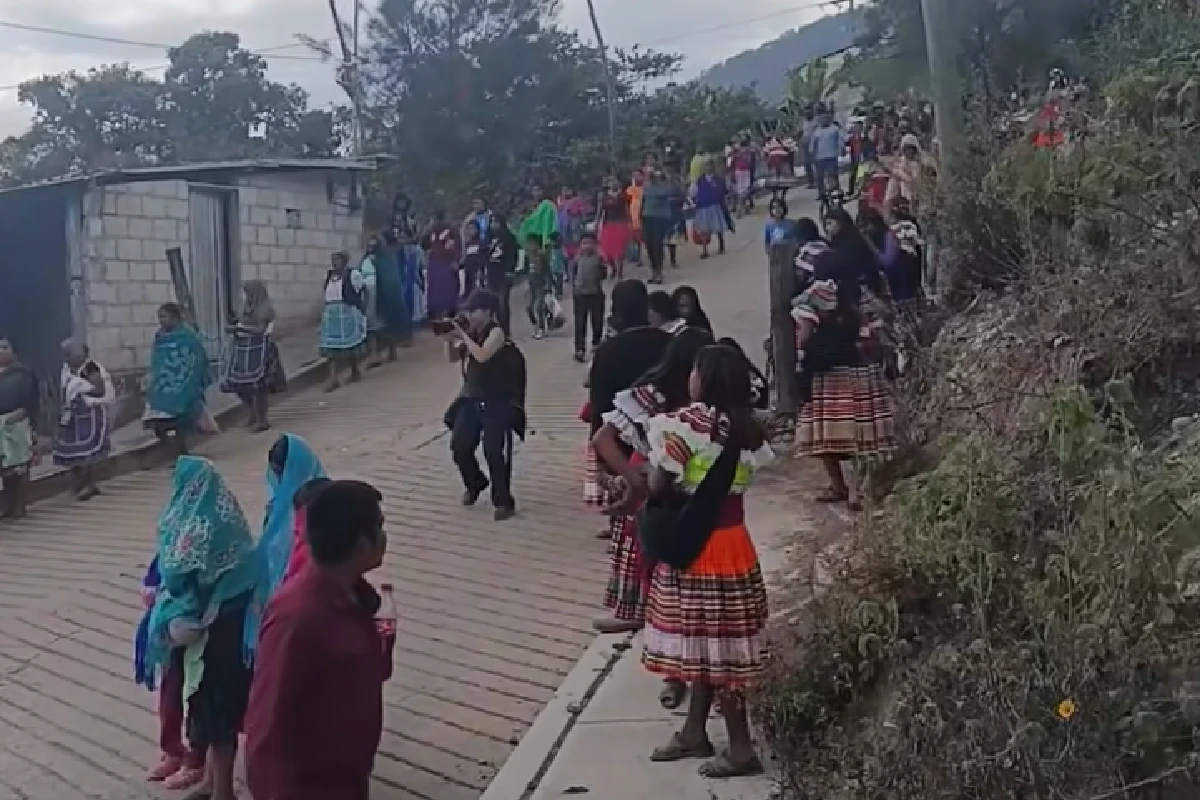 CIPOG-EZ denuncia “guerra de exterminio” en la Montaña Baja de Guerrero y acusa omisiones del Estado