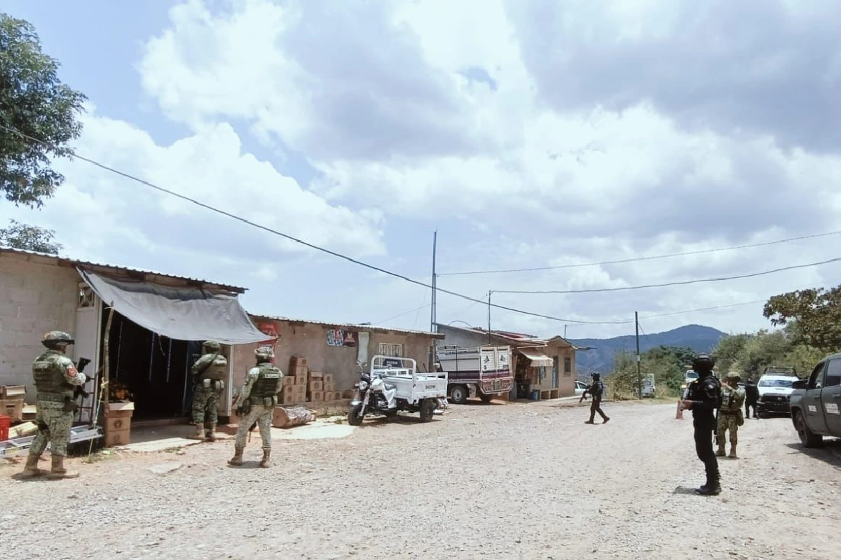 CIPOG-EZ denuncia “guerra de exterminio” en la Montaña Baja de Guerrero y acusa omisiones del Estado