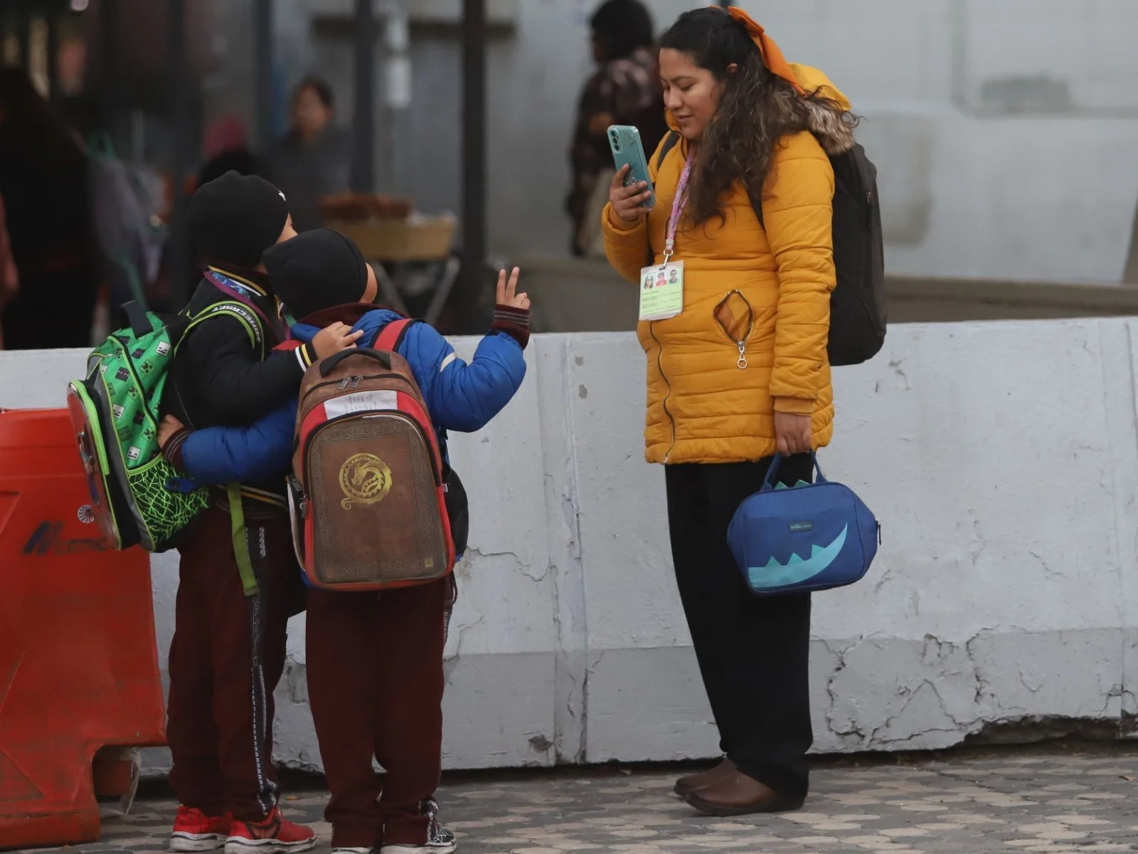 Sheinbaum sostuvo su postura de seis semanas de vacaciones para la comunidad estudiantil. 