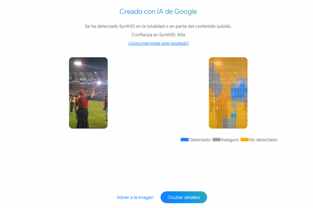 Tras recibir un fuerte abucheo, en realidad lo que hizo Layda Sansores fue saludar a los asistentes a la inauguración de la temporada de la Liga Mexicana de Beisbol, no hacer una señal obscena.