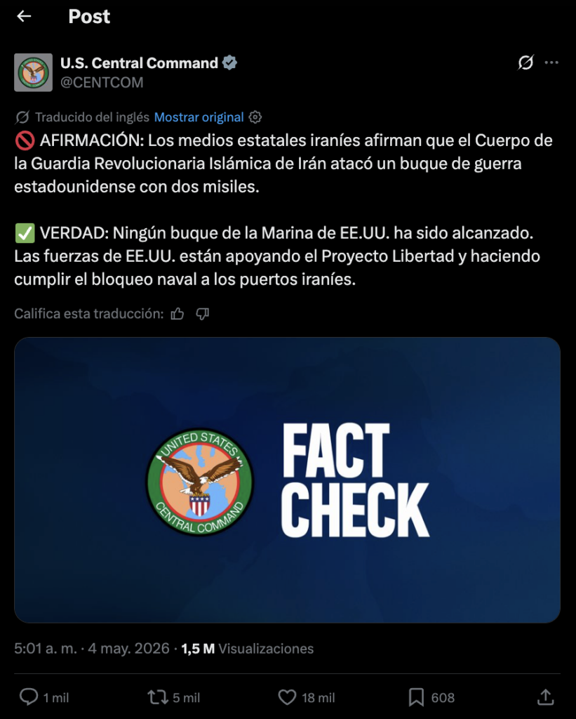 Fuente: captura de pantalla
