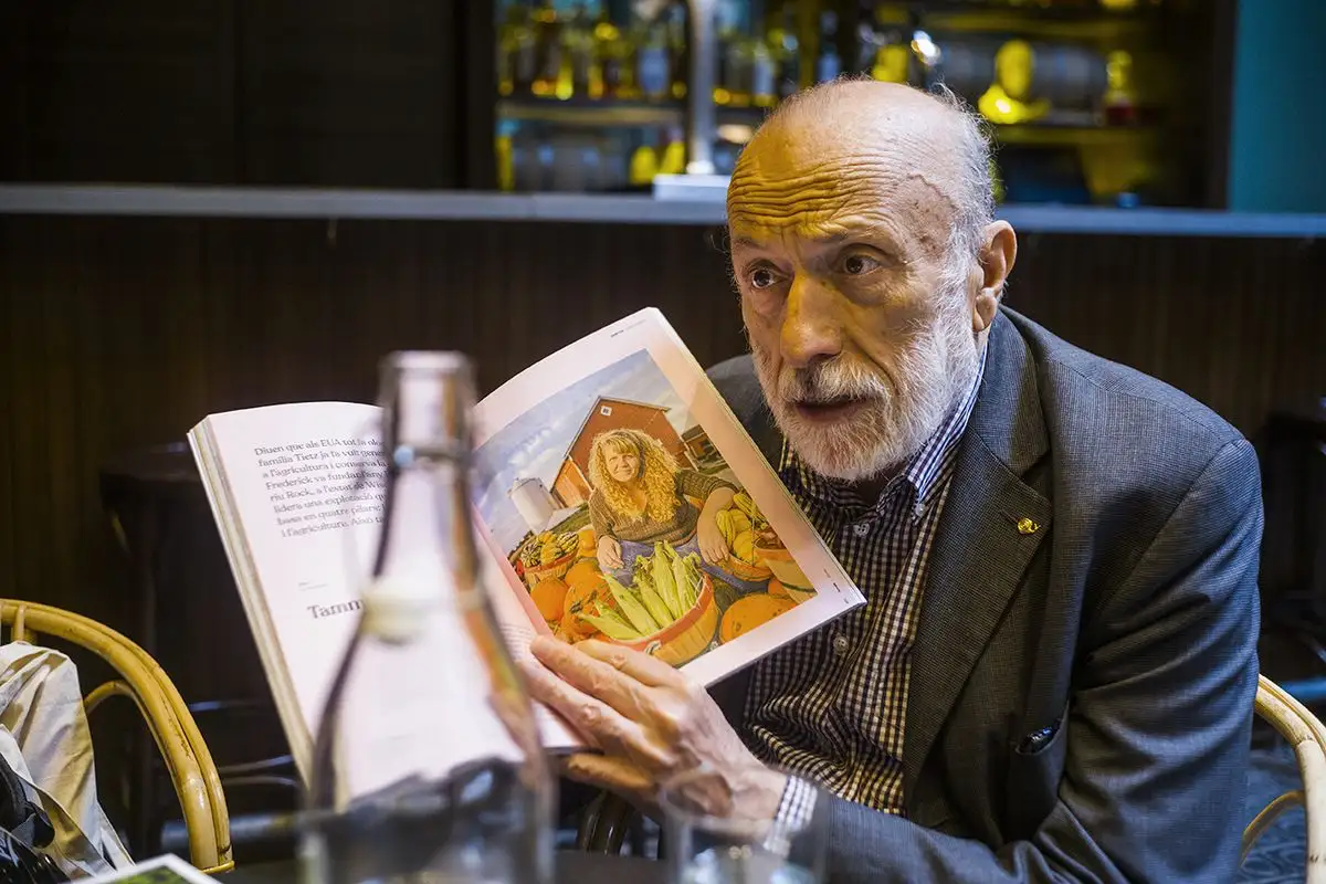 quién fue Carlo Petrini